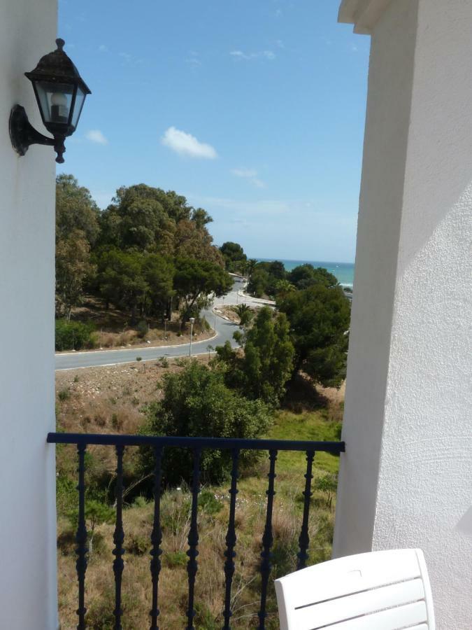 Jazmin Miraflores Seaview Apartment ลากาลาเดมิฮาส ภายนอก รูปภาพ