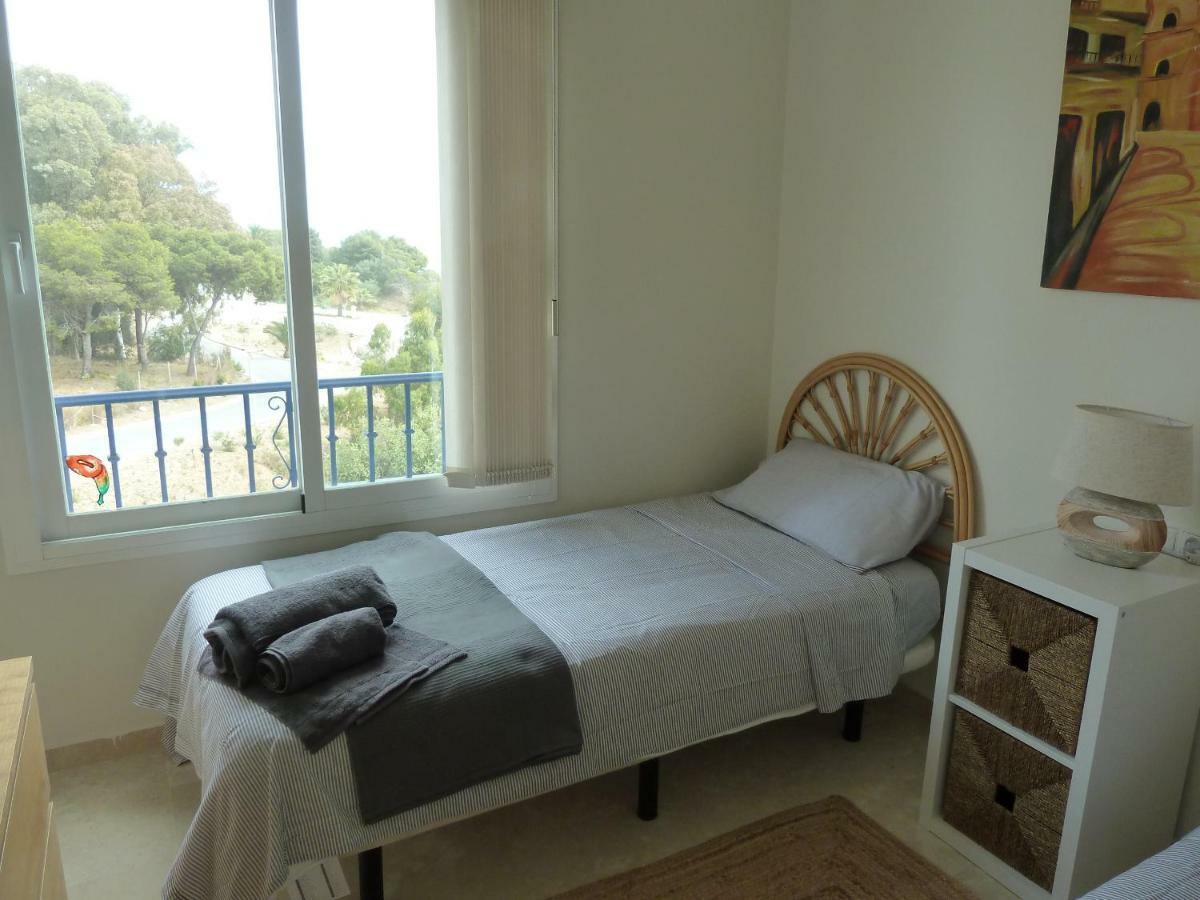Jazmin Miraflores Seaview Apartment ลากาลาเดมิฮาส ภายนอก รูปภาพ