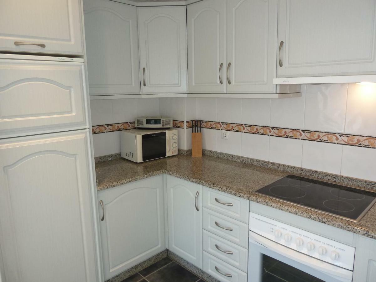 Jazmin Miraflores Seaview Apartment ลากาลาเดมิฮาส ภายนอก รูปภาพ