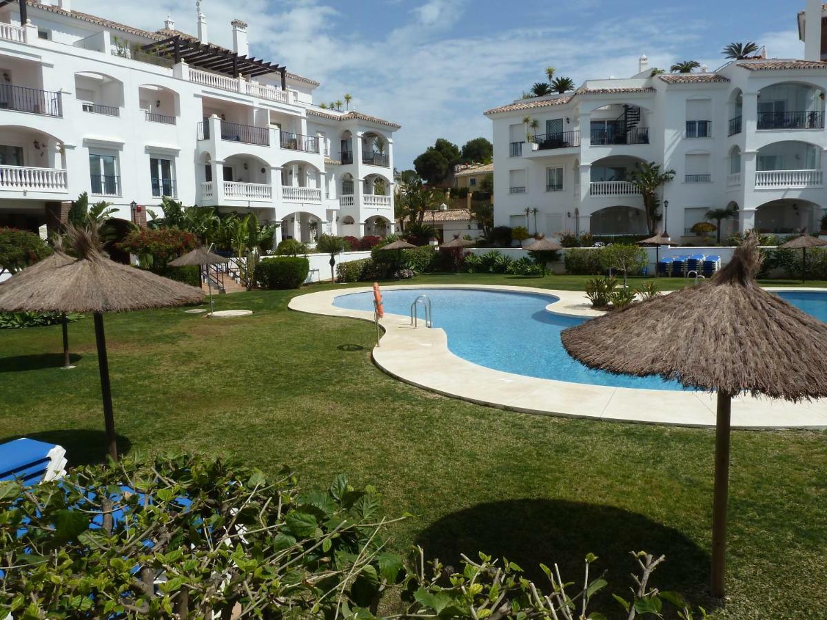 Jazmin Miraflores Seaview Apartment ลากาลาเดมิฮาส ภายนอก รูปภาพ