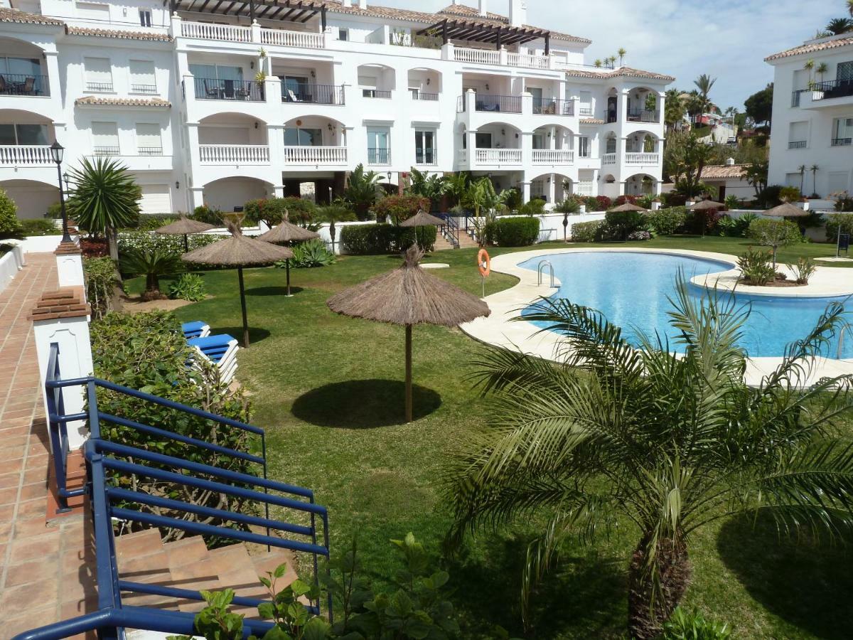 Jazmin Miraflores Seaview Apartment ลากาลาเดมิฮาส ภายนอก รูปภาพ