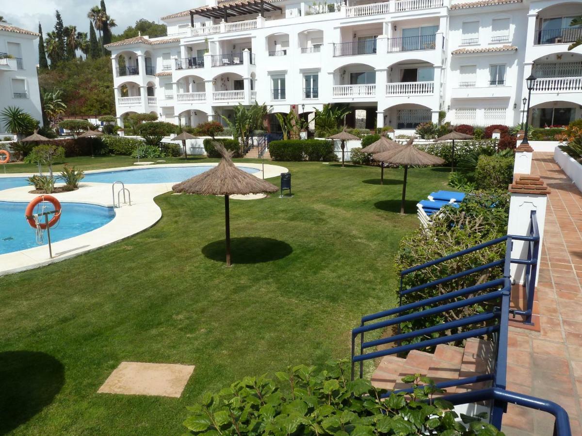 Jazmin Miraflores Seaview Apartment ลากาลาเดมิฮาส ภายนอก รูปภาพ