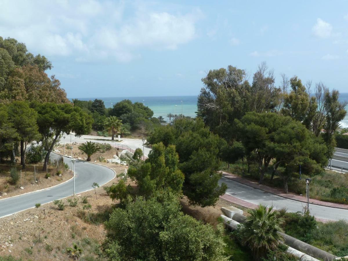 Jazmin Miraflores Seaview Apartment ลากาลาเดมิฮาส ภายนอก รูปภาพ
