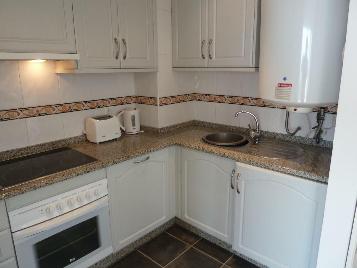 Jazmin Miraflores Seaview Apartment ลากาลาเดมิฮาส ภายนอก รูปภาพ