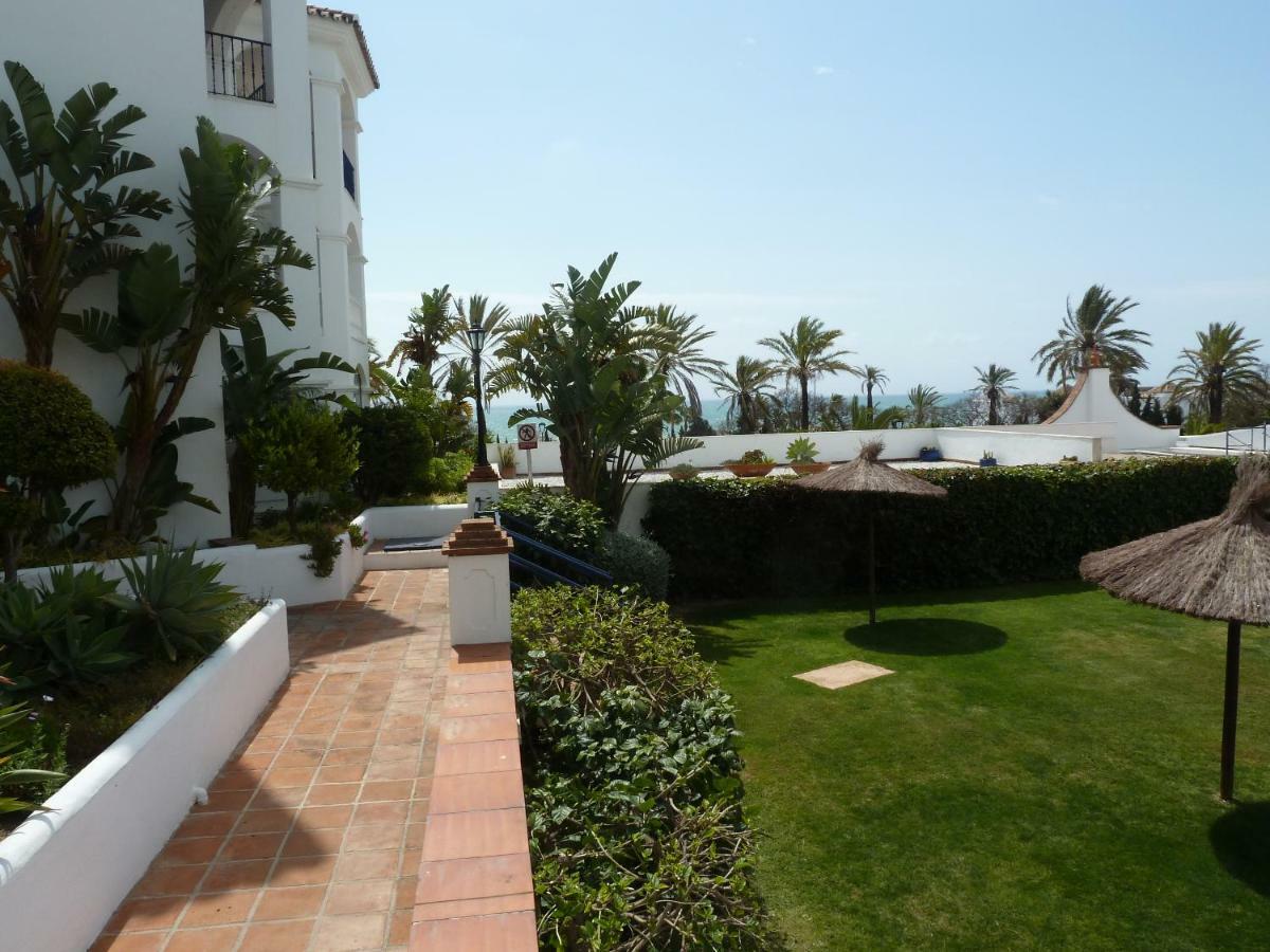 Jazmin Miraflores Seaview Apartment ลากาลาเดมิฮาส ภายนอก รูปภาพ