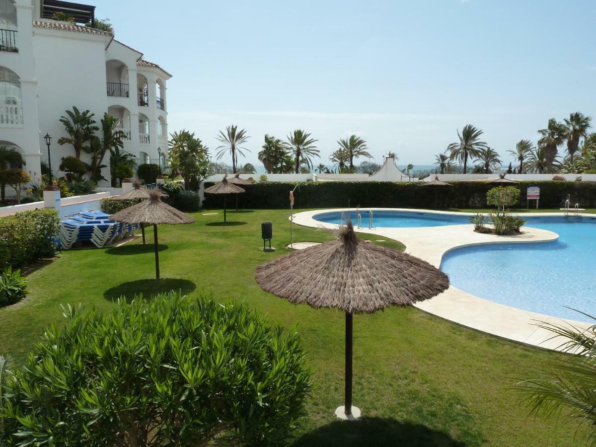Jazmin Miraflores Seaview Apartment ลากาลาเดมิฮาส ภายนอก รูปภาพ