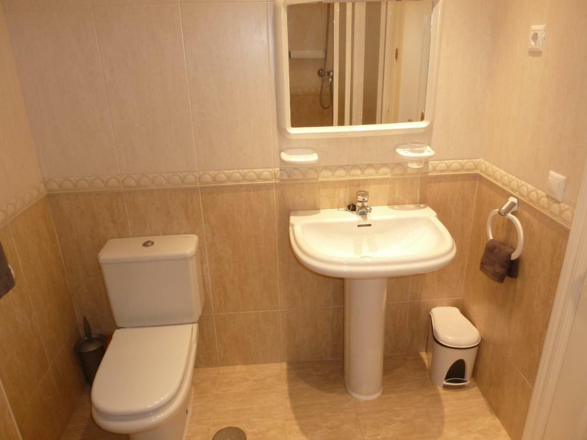 Jazmin Miraflores Seaview Apartment ลากาลาเดมิฮาส ภายนอก รูปภาพ