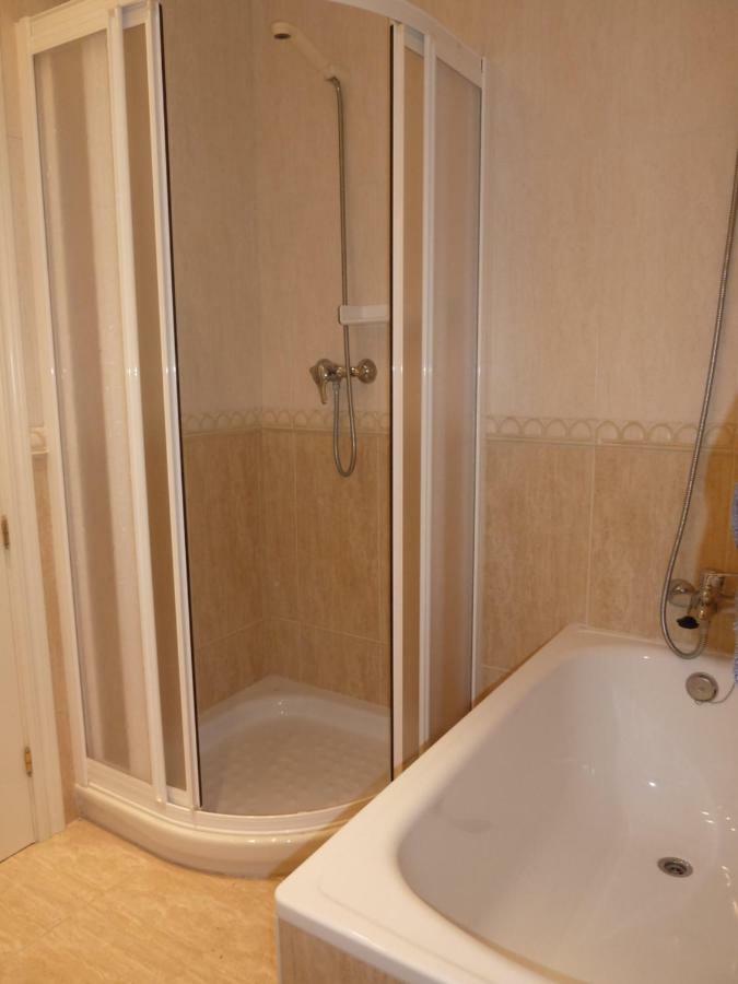 Jazmin Miraflores Seaview Apartment ลากาลาเดมิฮาส ภายนอก รูปภาพ