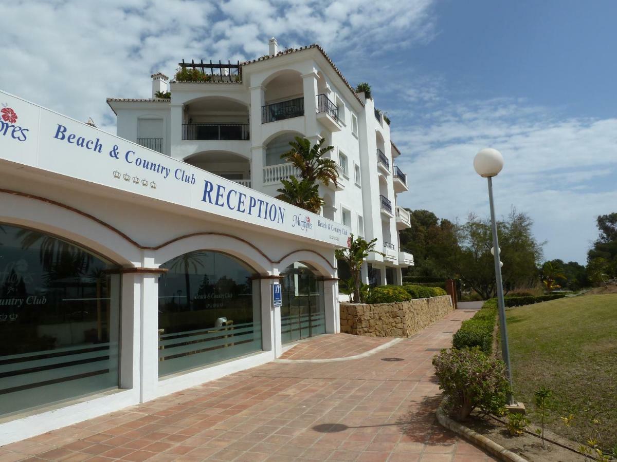 Jazmin Miraflores Seaview Apartment ลากาลาเดมิฮาส ภายนอก รูปภาพ
