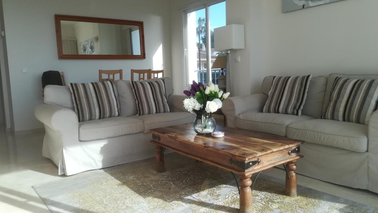 Jazmin Miraflores Seaview Apartment ลากาลาเดมิฮาส ภายนอก รูปภาพ