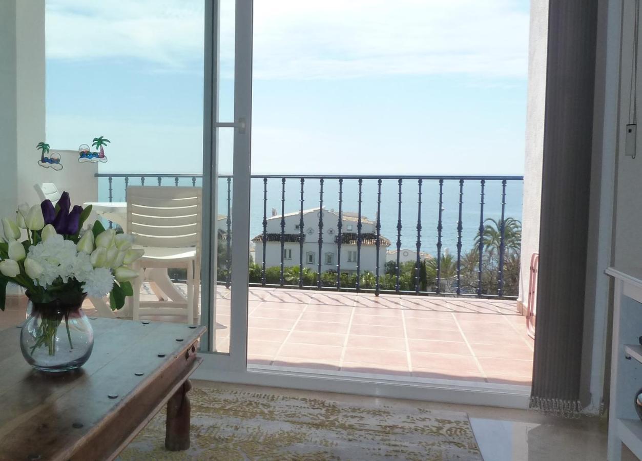 Jazmin Miraflores Seaview Apartment ลากาลาเดมิฮาส ภายนอก รูปภาพ