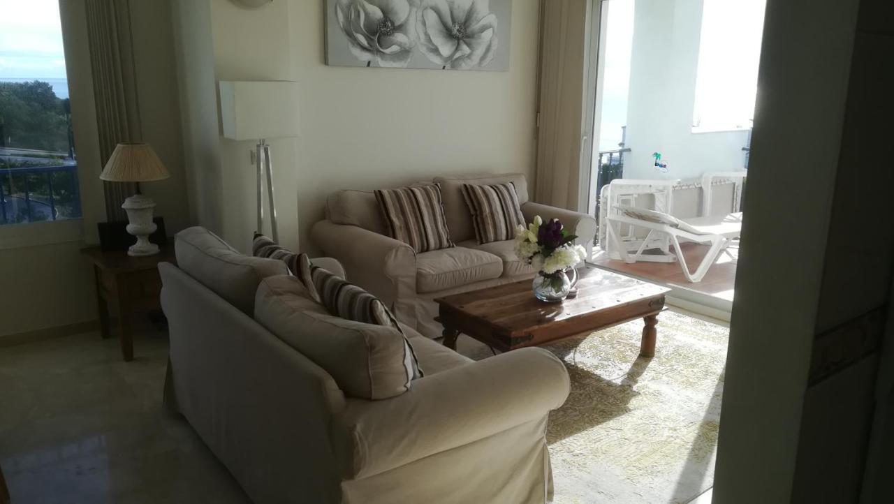Jazmin Miraflores Seaview Apartment ลากาลาเดมิฮาส ภายนอก รูปภาพ