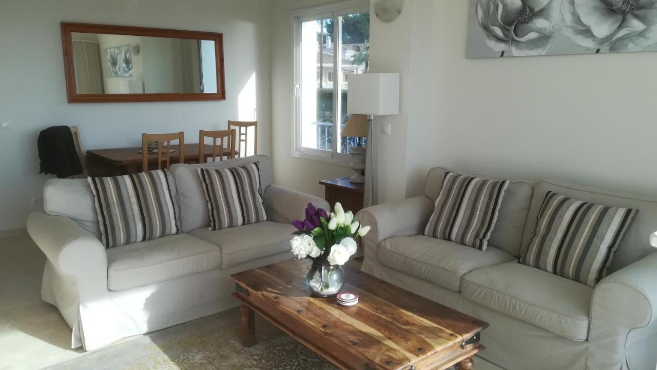 Jazmin Miraflores Seaview Apartment ลากาลาเดมิฮาส ภายนอก รูปภาพ